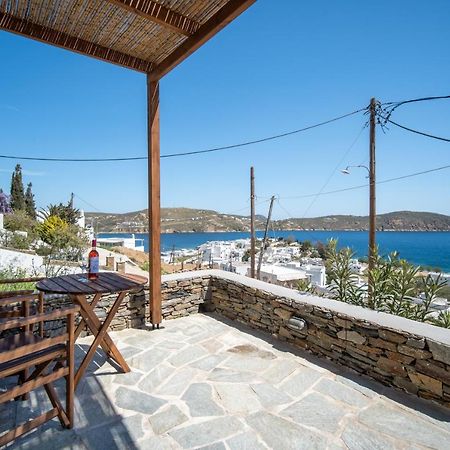 Serifos Bella Vista 1 Livadi  Exterior foto