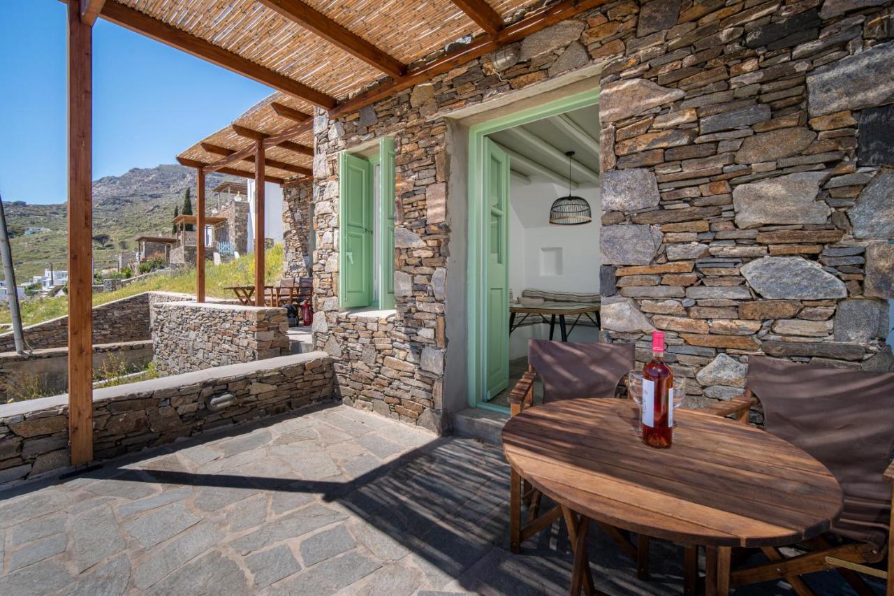 Serifos Bella Vista 1 Livadi  Exterior foto